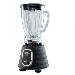 Licuadora clásica Oster Negra Serie Profesional con Interruptor de Palanca