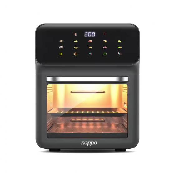 FREIDORA DIGITAL NAPPO S/ACEITE CHEF XL 10L NEF-223