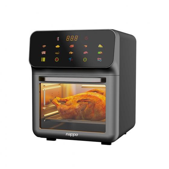 FREIDORA DIGITAL NAPPO S/ACEITE CHEF XL 10L NEF-223