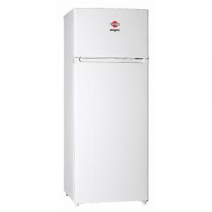 HELADERA TOKYO MOD MAGNA 300 FRÃO HUMEDO 2PUERTAS BLANCA