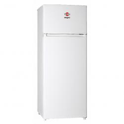 HELADERA TOKYO MOD MAGNA 300 FRÃO HUMEDO 2PUERTAS BLANCA