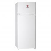 HELADERA TOKYO MOD MAGNA 300 FRÃO HUMEDO 2PUERTAS BLANCA