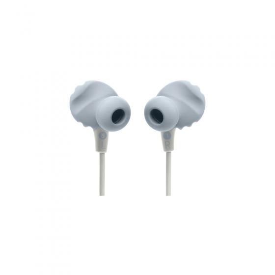 Auricular Con Microfono Jbl Jblendurrun2btwht Endurance Run 2 Mic/bt/ipx5/blanco