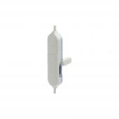 Auricular Con Microfono Jbl Jblendurrun2btwht Endurance Run 2 Mic/bt/ipx5/blanco