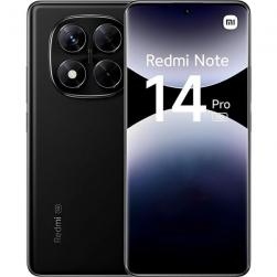 Celular Xiaomi Redmi Note 14 Pro 8GB 256GB 5G Black