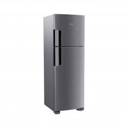Heladera Consul CRM44 407L Inox Frío Seco 2 Puertas - 10061