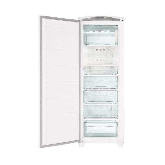 Congelador Vertical Consul CVG28 276L Blanco Frio Seco - 4275