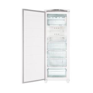 Congelador Vertical Consul CVG28 276L Blanco Frio Seco - 4275