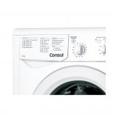 Lavarropa Automática Consul CLF60 6kg Carga Frontal - 10320