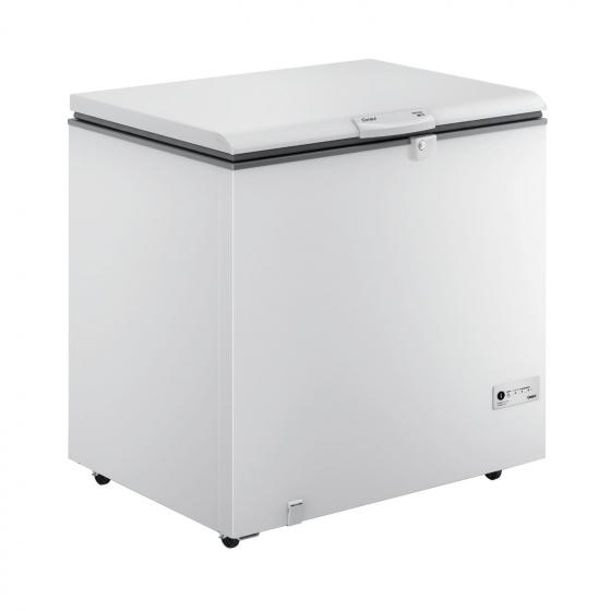 Congelador Horizontal Consul CHA31 311 Litros 1 Tapa Doble Acción - 86