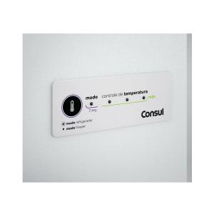 Congelador Horizontal Consul CHA31 311 Litros 1 Tapa Doble Acción - 86