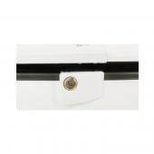Congelador Horizontal Consul CHA31 311 Litros 1 Tapa Doble Acción - 86