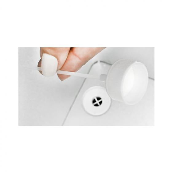 Congelador Horizontal Consul CHA31 311 Litros 1 Tapa Doble Acción - 86