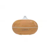 Difusor De Aroma Iot Nexxt Nha-a600 12v/300ml/led/madera Claro