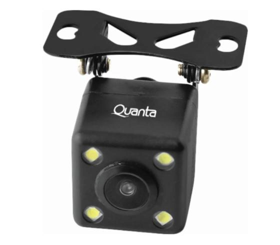 Cámara de Reversa con Visión Nocturna QTCR32 Quanta