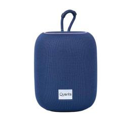 Parlante Portátil QUANTA 10W AuraBeat Azul