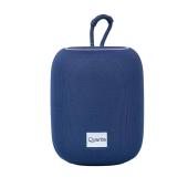 Parlante Portátil QUANTA 10W AuraBeat Azul