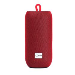 Parlante Portátil QUANTA 5W NovaSound QTSPN5 Rojo