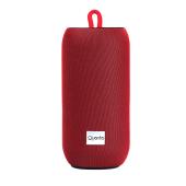 Parlante Portátil QUANTA 5W NovaSound QTSPN5 Rojo
