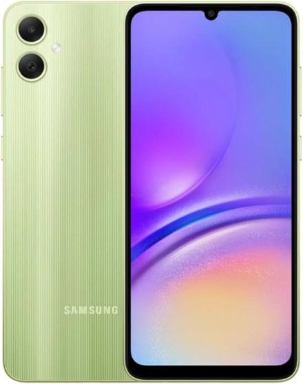 CELULAR SAMSUNG A05 64GB SM-A055MLGDLTY LIGHT GREEN