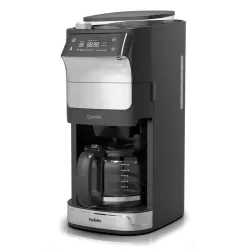 Cafetera Automática Quanta con Moledor de granos 2 en 1 Perfetto 1050W 220V QTCAM150