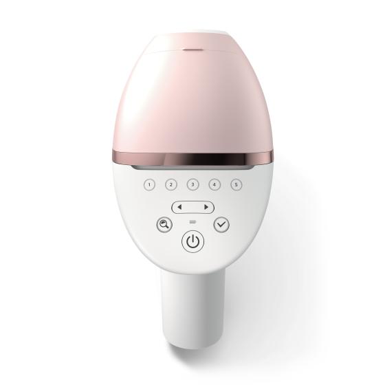 DEPILADORA PHILIPS BRI950/00 LUMEA PRESTIGE LUZ PULSADA 2ACC 240V