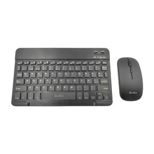 KIT DE TECLADO Y MOUSE KOLKE INALAMBRICO BT ROSA KEK-718