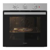 Horno Eléctrico Empotrable Whirlpool 71 Litros | Horno de Cocina Integrable de Alta Eficiencia.