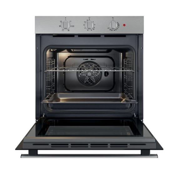 Horno Eléctrico Empotrable Whirlpool 71 Litros | Horno de Cocina Integrable de Alta Eficiencia.