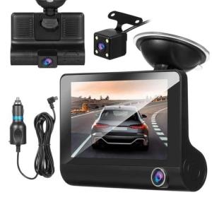 CAMARA PARA AUTO KOLKE 3 EN 1 KUC-712