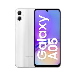 CELULAR SAMSUNG A05 128GB SM-A055MZSGLTY SILVER