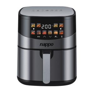FREIDORA DIGITAL SIN ACEITE SHINE 6.5L NEF-259 NAPPO