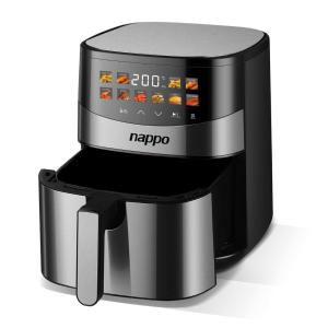 FREIDORA DIGITAL SIN ACEITE SHINE 6.5L NEF-259 NAPPO