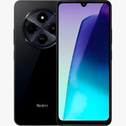 CELULAR XIAOMI REDMI 14C 4+128GB MIDNIGHT BLACK