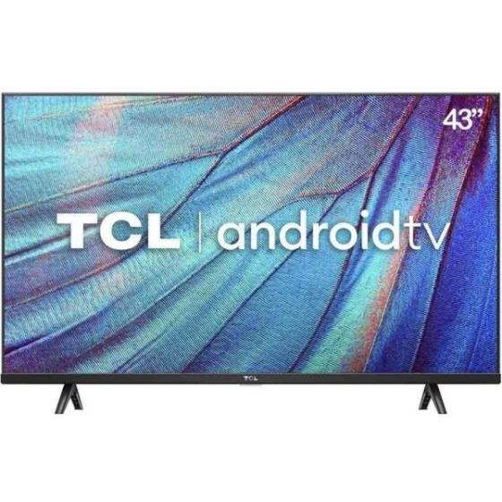 SMART TV TCL 43\