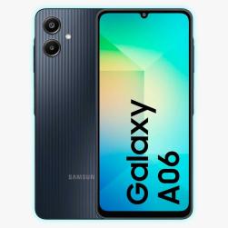CELULAR SAMSUNG A06 4GB + 128GB BLACK SM