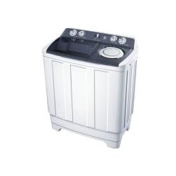 LAVARROPAS SEMI AUTOMATICO DOBLE TANQUE TOKYO FACILITA DUO 10,5KG LAV - 6KG CENT