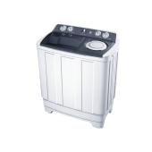 LAVARROPAS SEMI AUTOMATICO DOBLE TANQUE TOKYO FACILITA DUO 10,5KG LAV - 6KG CENT