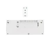 CALEFACTOR DE PARED ELECTRICO CON CONTROL REMOTO NAPPO NCE-262