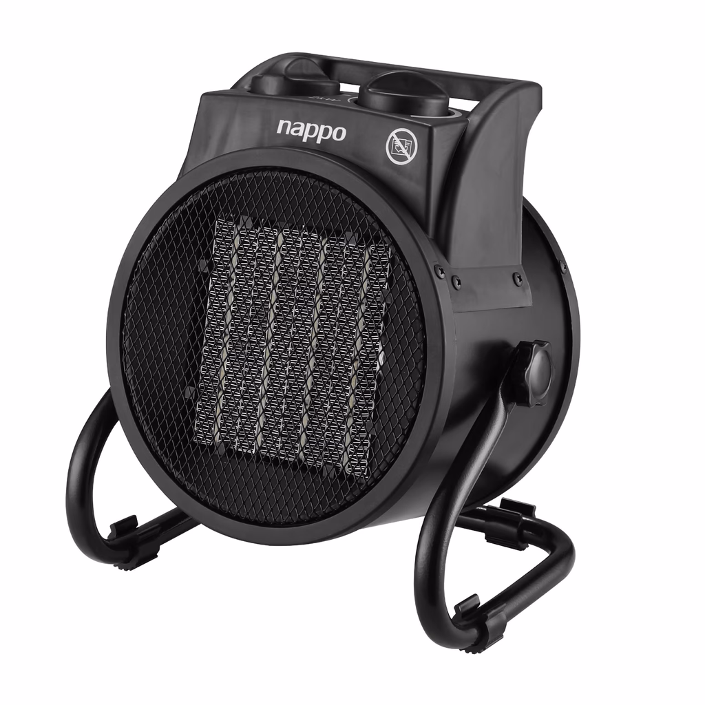 Estufa Calefactor PTC eléctrico NAPPO NCE-261