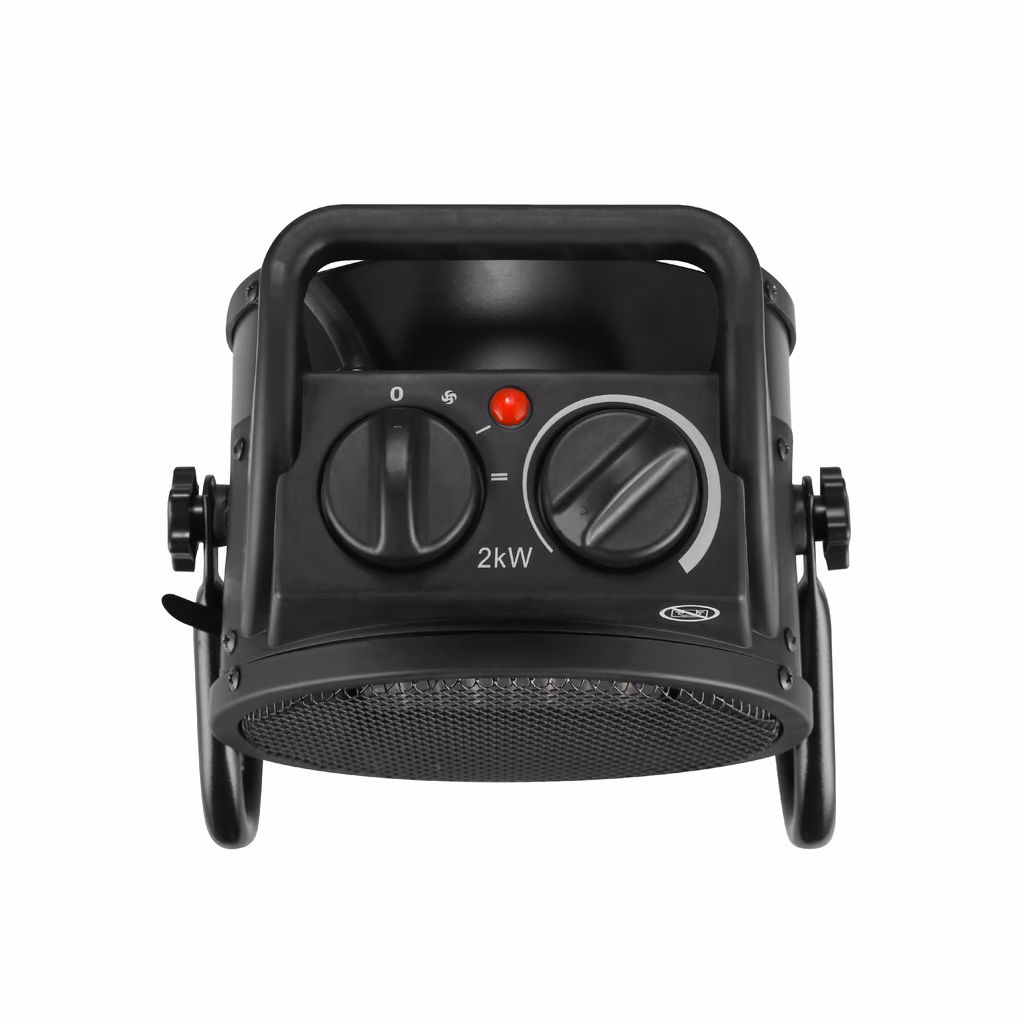 Estufa Calefactor PTC eléctrico NAPPO NCE-261