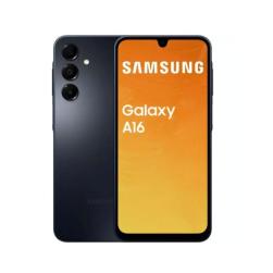 CELULAR SAMSUNG A16 LTE 4GB + 128GB BLACK