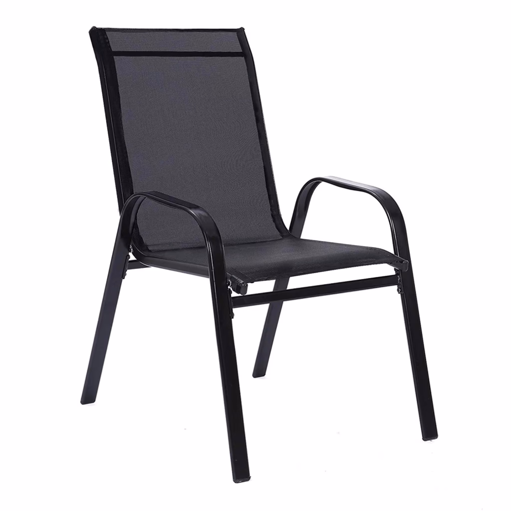 2 SILLAS PARA JUEGO DE JARDIN EM-S6021