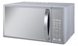 MICROONDAS MABE MEI1174ZJSS 30L DIG CON GRILL SILVER