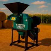 TRITURADORA FORRAJERA GARTHEN GTI-2000LDF MONO 2,0HP IP00 220V 50HZ