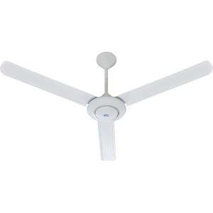 Ventilador de Techo JAM TCF-604 MOTOR PESADO  3 ALAS 5VEL.80W BLANCO 56