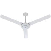 Ventilador de Techo JAM TCF-604 MOTOR PESADO  3 ALAS 5VEL.80W BLANCO 56