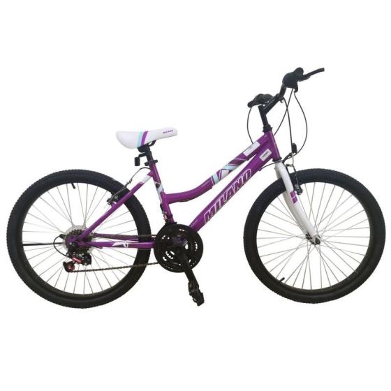BICICLETA MILANO ACTION DAMA 26\