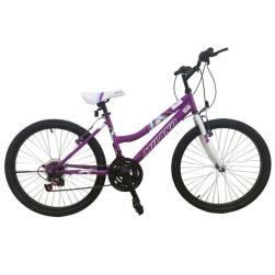 BICICLETA MILANO ACTION DAMA 26