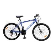 BICICLETA MILANO ACTION 24 18/VEL.AZUL